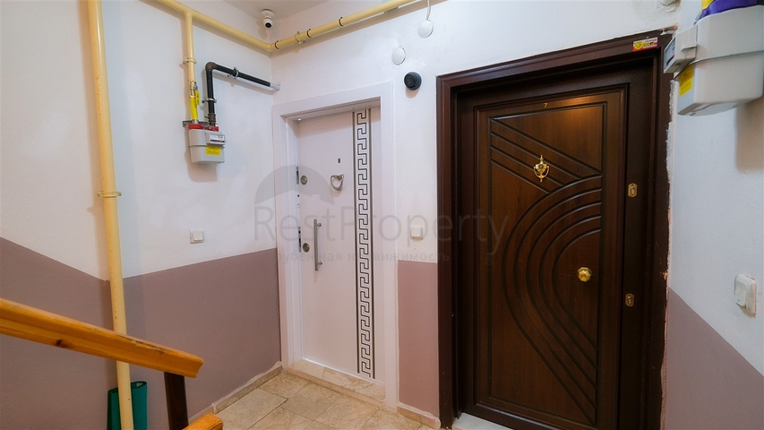 شقة في اولوش - انطاليا