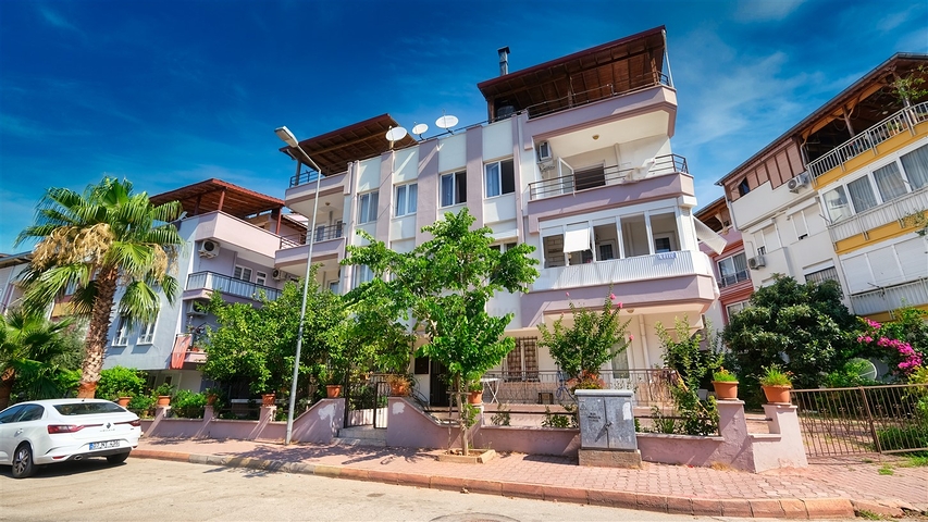 شقة في اولوش - انطاليا