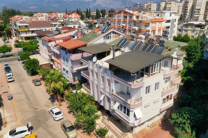 شقة في اولوش - انطاليا