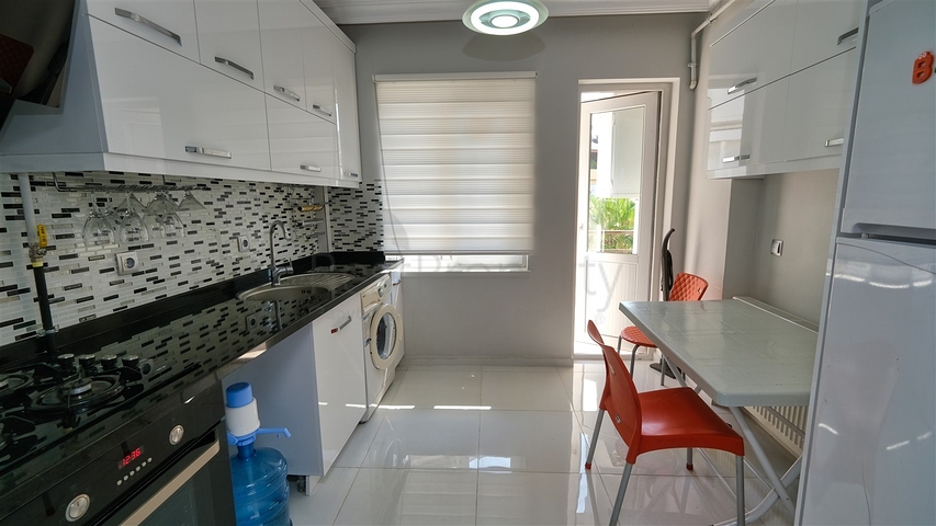 شقة في اولوش - انطاليا