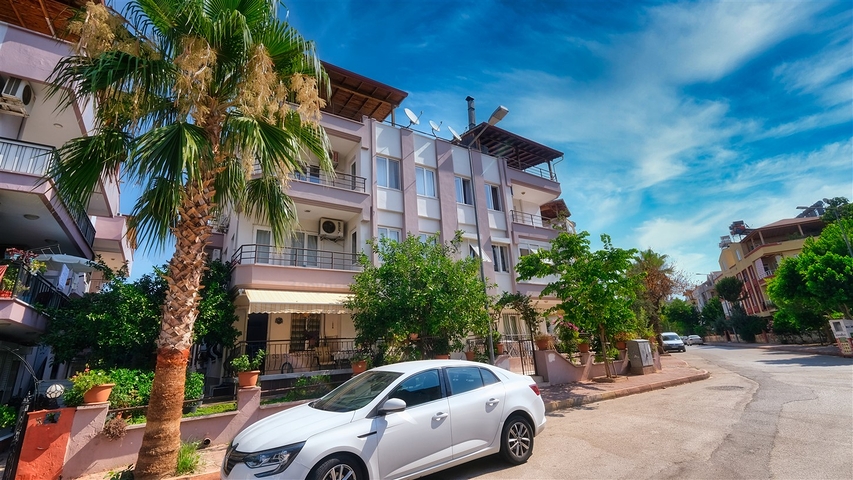 شقة في اولوش - انطاليا