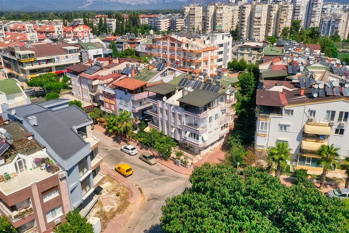 شقة في اولوش - انطاليا