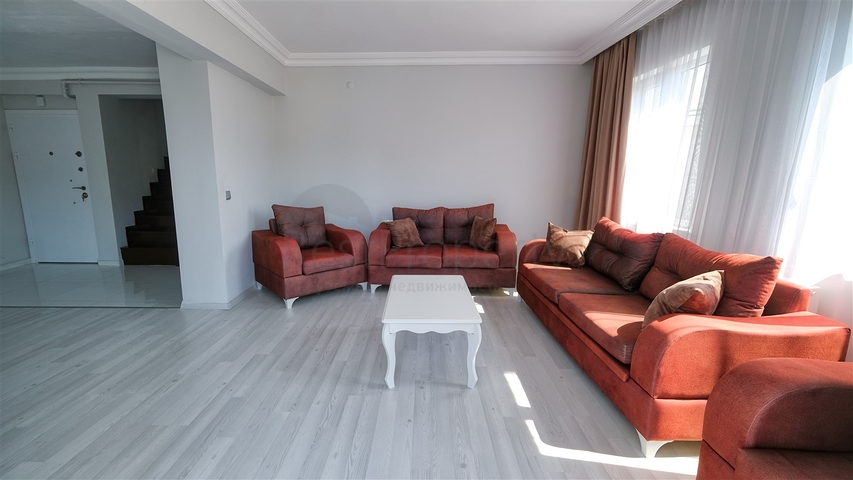 شقة في اولوش - انطاليا