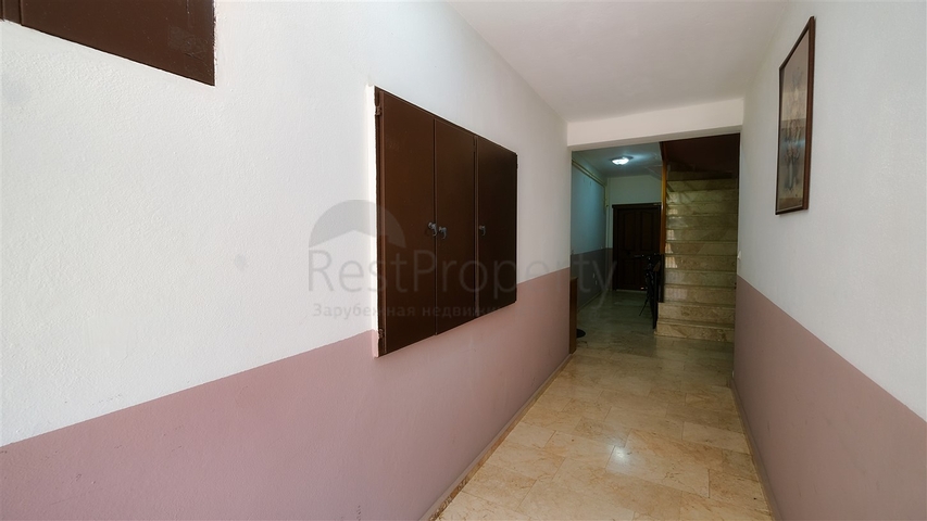 شقة في اولوش - انطاليا