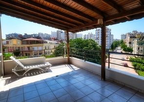 شقة في اولوش - انطاليا