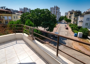 شقة في اولوش - انطاليا