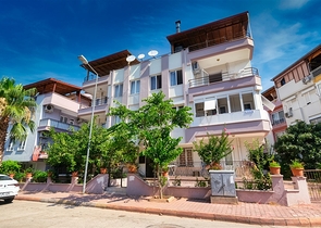 شقة في اولوش - انطاليا