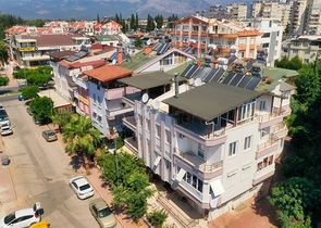 شقة في اولوش - انطاليا