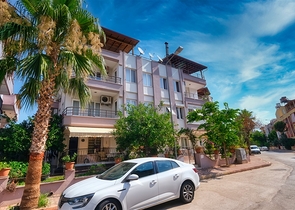 شقة في اولوش - انطاليا