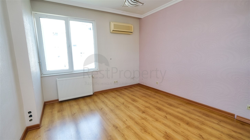 شقة 3 + 1 في منطقة جيرسو الصغيرة - أنطاليا