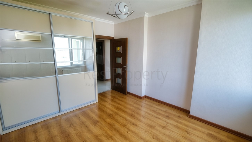 شقة 3 + 1 في منطقة جيرسو الصغيرة - أنطاليا