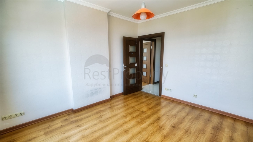 شقة 3 + 1 في منطقة جيرسو الصغيرة - أنطاليا