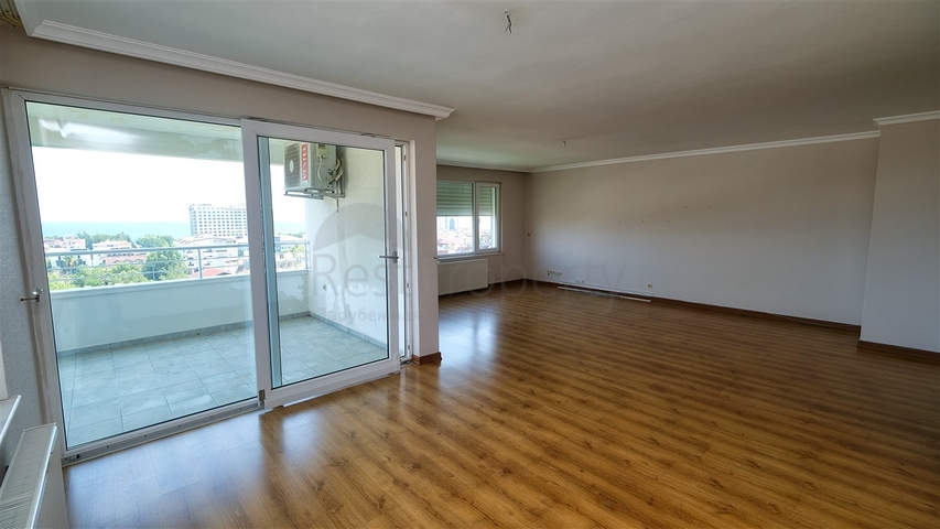 شقة 3 + 1 في منطقة جيرسو الصغيرة - أنطاليا