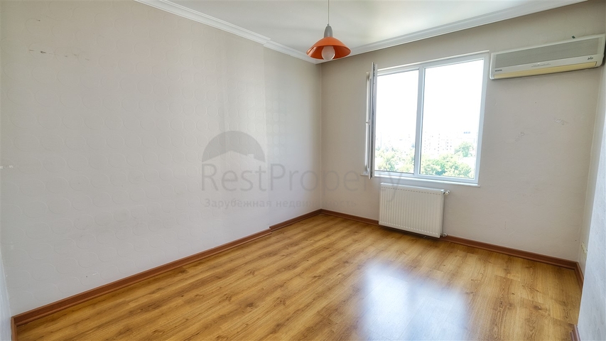 شقة 3 + 1 في منطقة جيرسو الصغيرة - أنطاليا