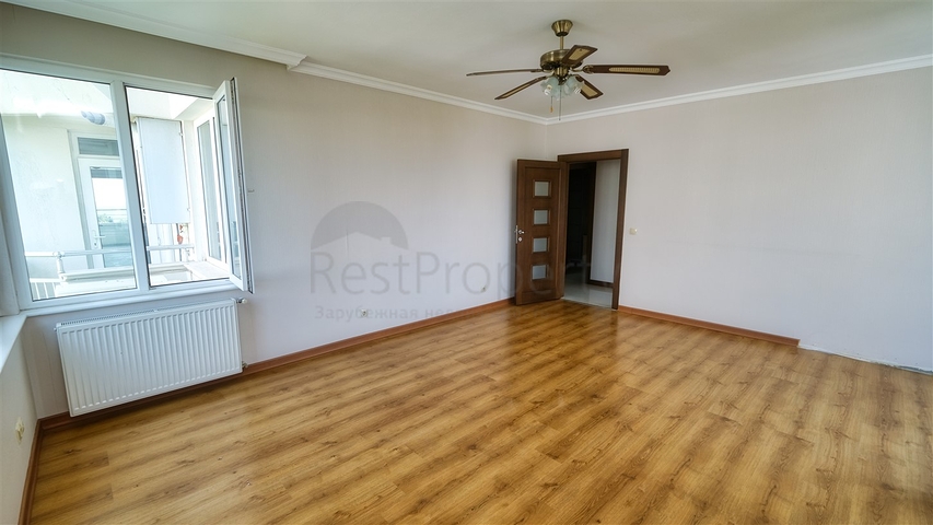 شقة 3 + 1 في منطقة جيرسو الصغيرة - أنطاليا