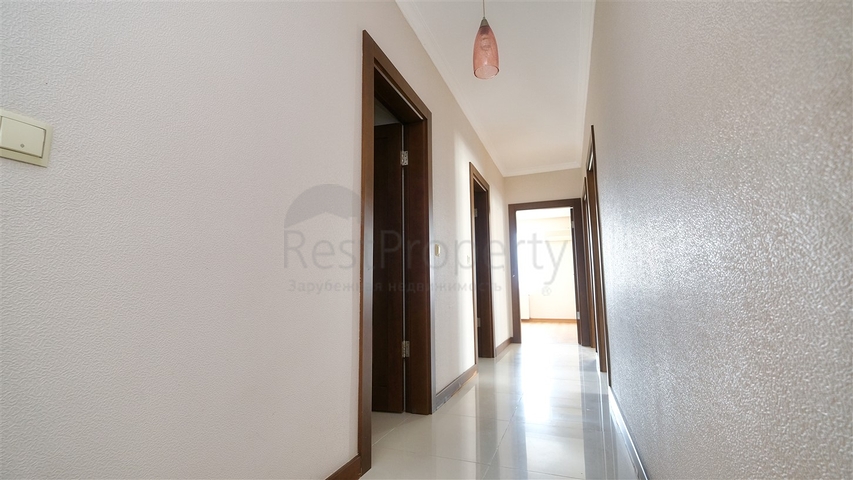 شقة 3 + 1 في منطقة جيرسو الصغيرة - أنطاليا