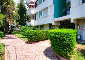 شقة 3 + 1 في منطقة جيرسو الصغيرة - أنطاليا