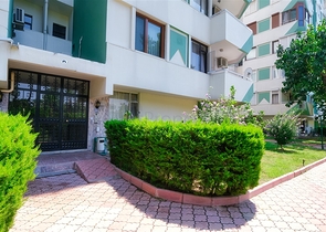 شقة 3 + 1 في منطقة جيرسو الصغيرة - أنطاليا