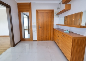 شقة 3 + 1 في منطقة جيرسو الصغيرة - أنطاليا