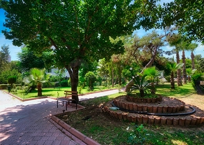 شقة 3 + 1 في منطقة جيرسو الصغيرة - أنطاليا