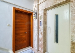 شقة 3 + 1 في منطقة جيرسو الصغيرة - أنطاليا