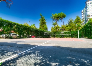 شقة 3 + 1 في منطقة جيرسو الصغيرة - أنطاليا