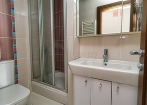 شقة 3 + 1 في منطقة جيرسو الصغيرة - أنطاليا