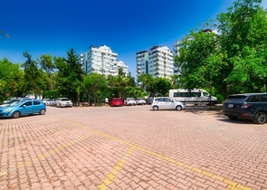 شقة 3 + 1 في منطقة جيرسو الصغيرة - أنطاليا