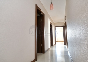 شقة 3 + 1 في منطقة جيرسو الصغيرة - أنطاليا