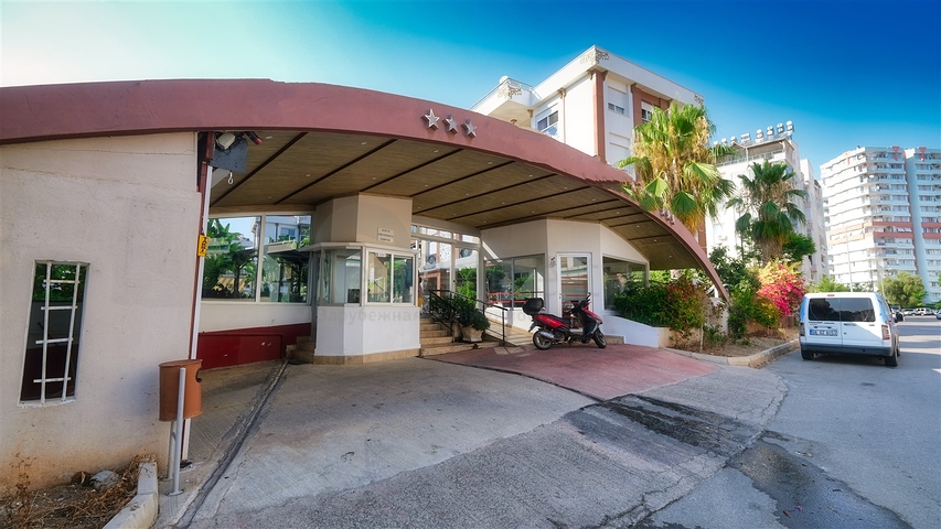 شقة 3 + 1 في منطقة اونجالي الصغيرة - انطاليا