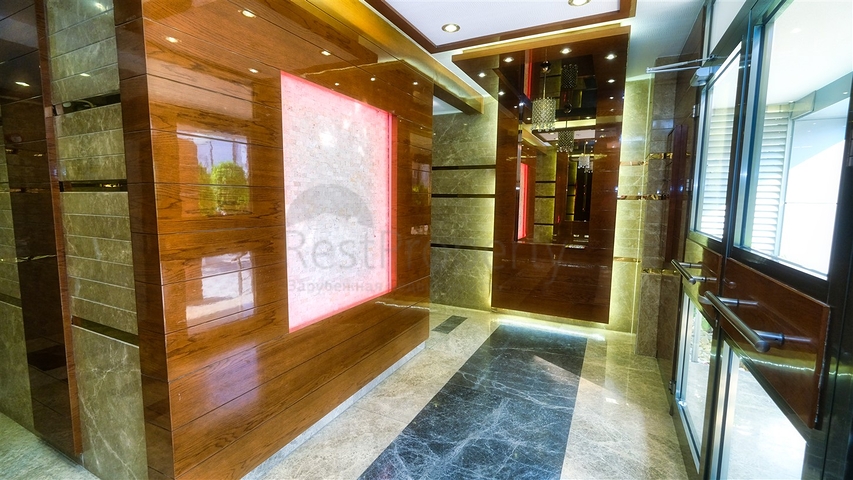 شقة 3 + 1 في منطقة اونجالي الصغيرة - انطاليا