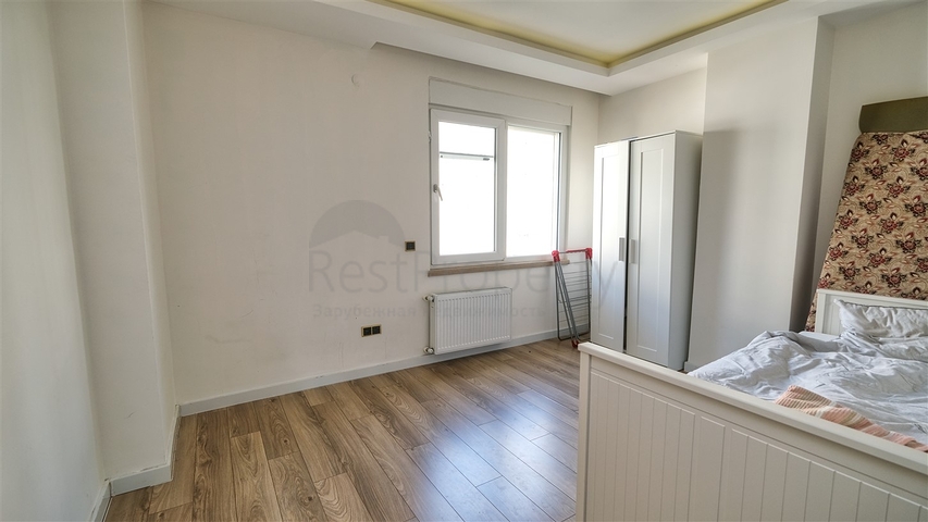 شقة 3 + 1 في منطقة اونجالي الصغيرة - انطاليا