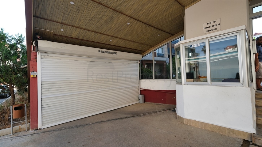 شقة 3 + 1 في منطقة اونجالي الصغيرة - انطاليا