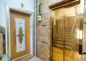 شقة 3 + 1 في منطقة اونجالي الصغيرة - انطاليا