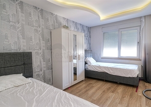 شقة 3 + 1 في منطقة اونجالي الصغيرة - انطاليا