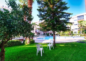 شقة 3 + 1 في منطقة اونجالي الصغيرة - انطاليا