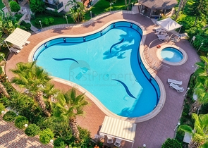 شقة 3 + 1 في منطقة اونجالي الصغيرة - انطاليا