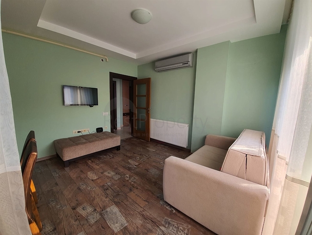 شقة 100 متر من البحر 2 + 1 منطقة صغيرة جيورسو - انطاليا