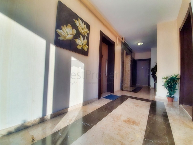 شقة 100 متر من البحر 2 + 1 منطقة صغيرة جيورسو - انطاليا