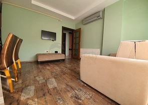 شقة 100 متر من البحر 2 + 1 منطقة صغيرة جيورسو - انطاليا