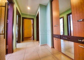 شقة 100 متر من البحر 2 + 1 منطقة صغيرة جيورسو - انطاليا