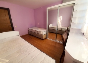 شقة 100 متر من البحر 2 + 1 منطقة صغيرة جيورسو - انطاليا