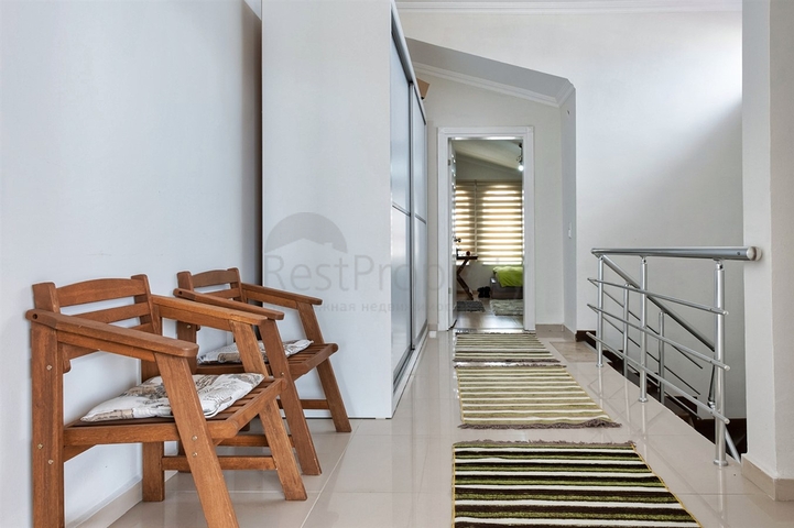 شقة 5 + 1 في منطقة كونيالتي - انطاليا