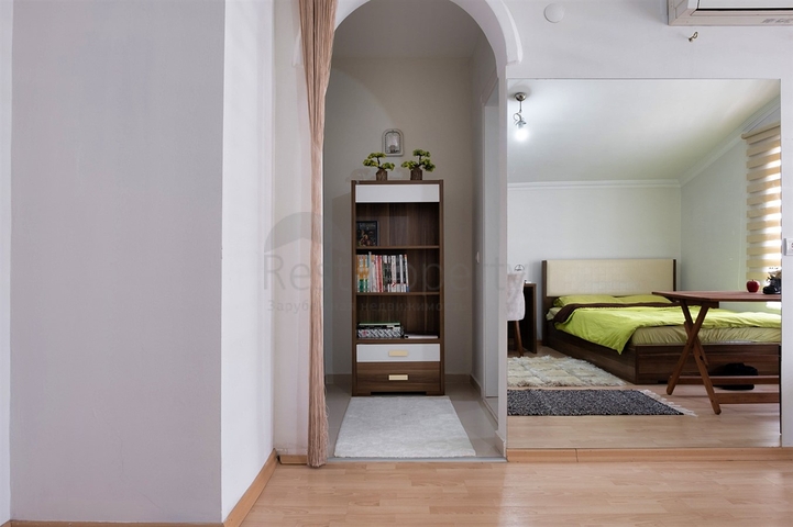 شقة 5 + 1 في منطقة كونيالتي - انطاليا