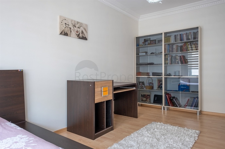 شقة 5 + 1 في منطقة كونيالتي - انطاليا