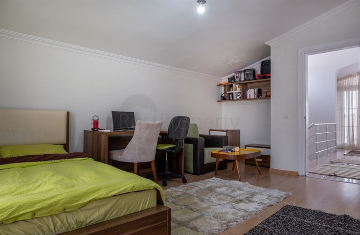 شقة 5 + 1 في منطقة كونيالتي - انطاليا