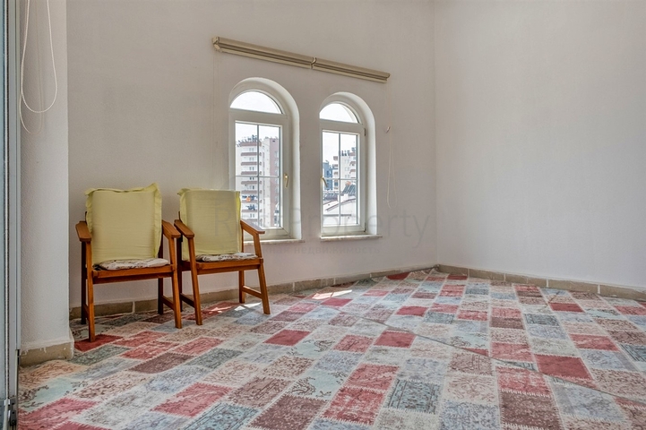 شقة 5 + 1 في منطقة كونيالتي - انطاليا