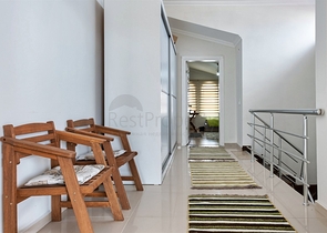 شقة 5 + 1 في منطقة كونيالتي - انطاليا