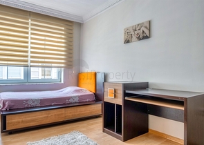 شقة 5 + 1 في منطقة كونيالتي - انطاليا