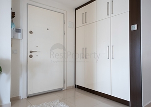 شقة 5 + 1 في منطقة كونيالتي - انطاليا